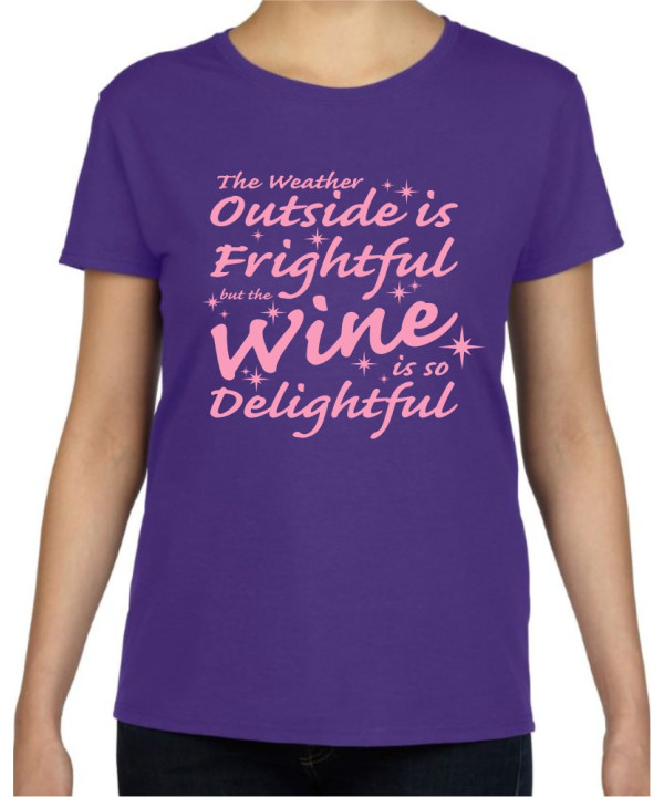 The Weather Outside - Wine