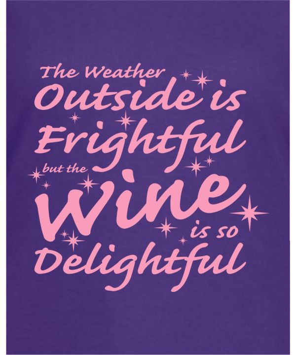 The Weather Outside - Wine