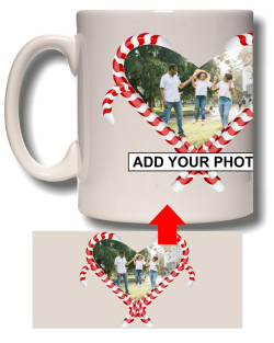 Xmas Candy Mug