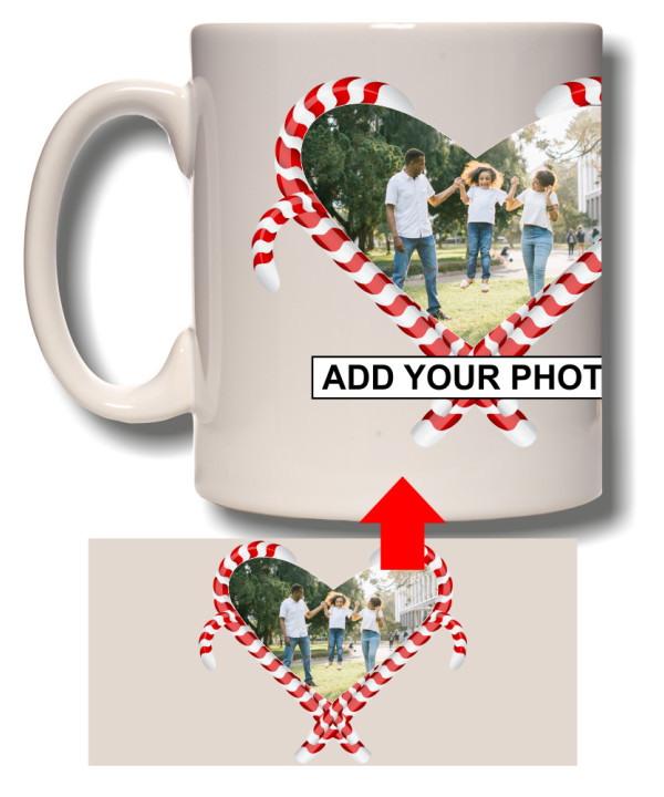 Xmas Candy Mug