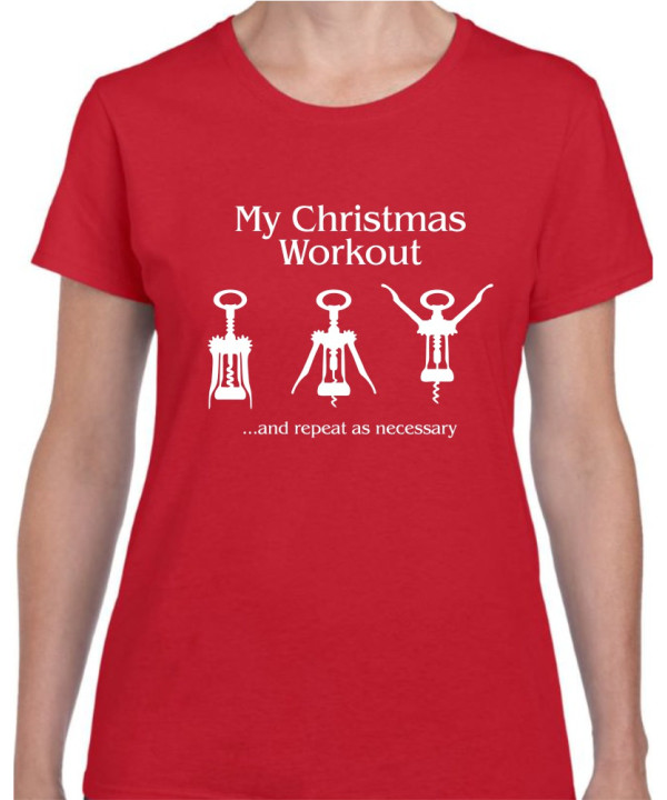 Xmas Workout