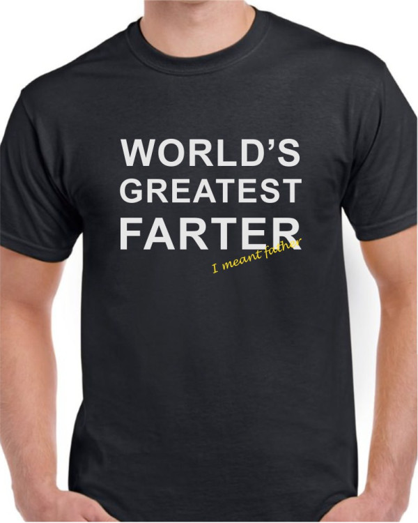 Worlds Greatest Farter