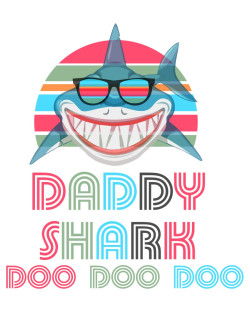 Daddy Shark HD