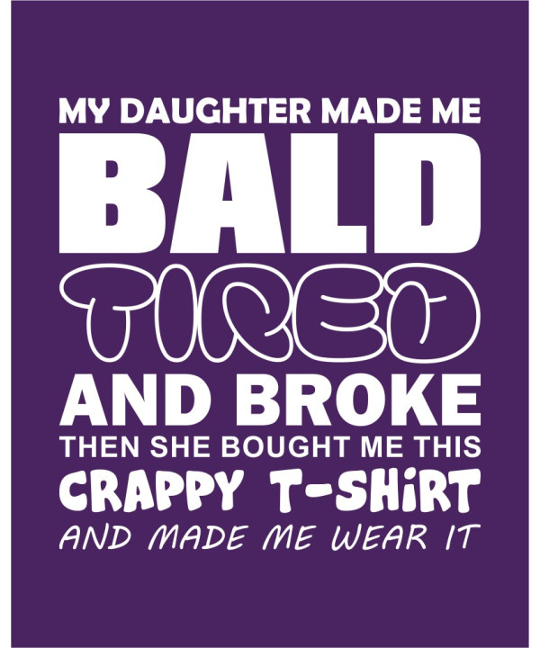 Daughter Made Me Daughter Made Me