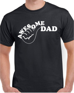 Thumbs Up - Awesome Dad