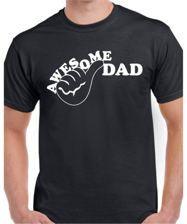 Thumbs Up - Awesome Dad