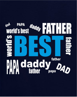 Best Dad Words