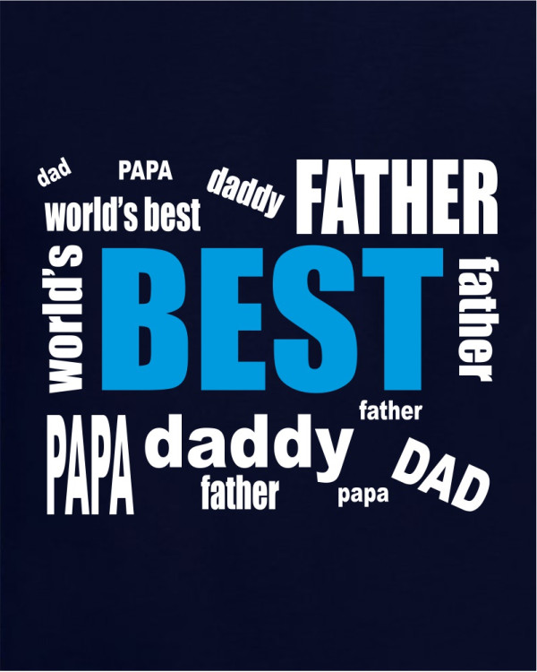 Best Dad Words