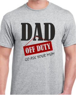 Dad Off Duty