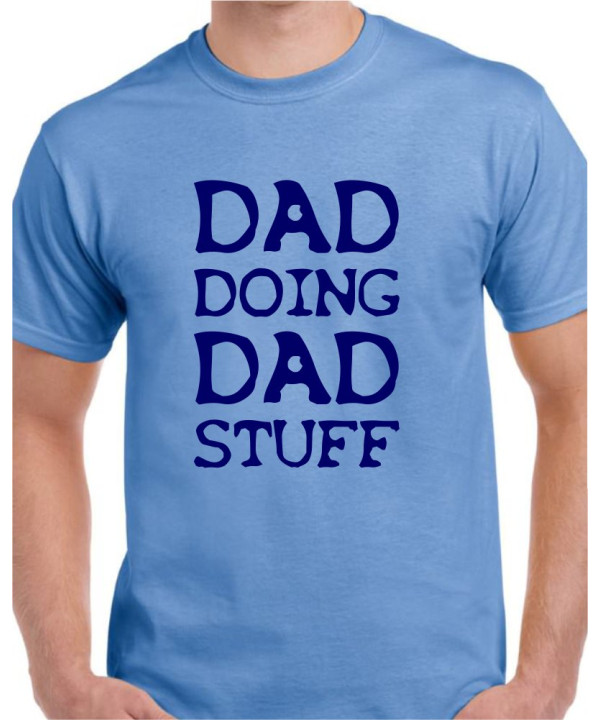 Doing Dad Stuff Doing Dad Stuff