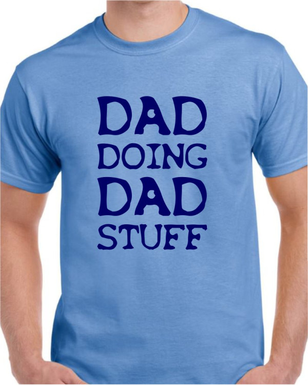 Doing Dad Stuff