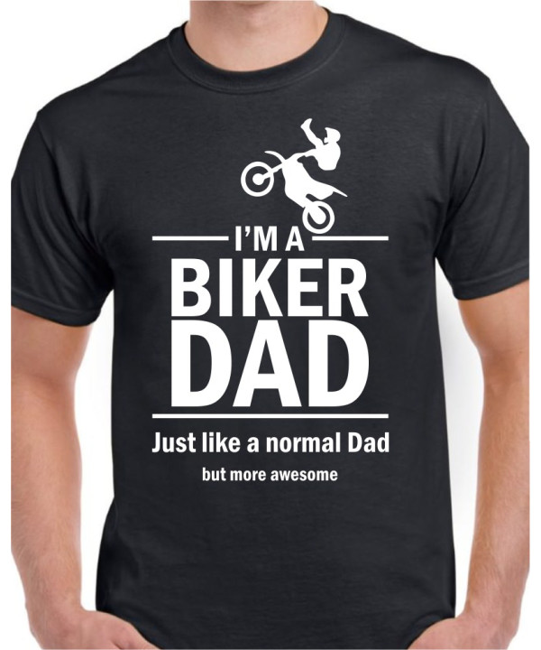 Biker Dad Biker Dad