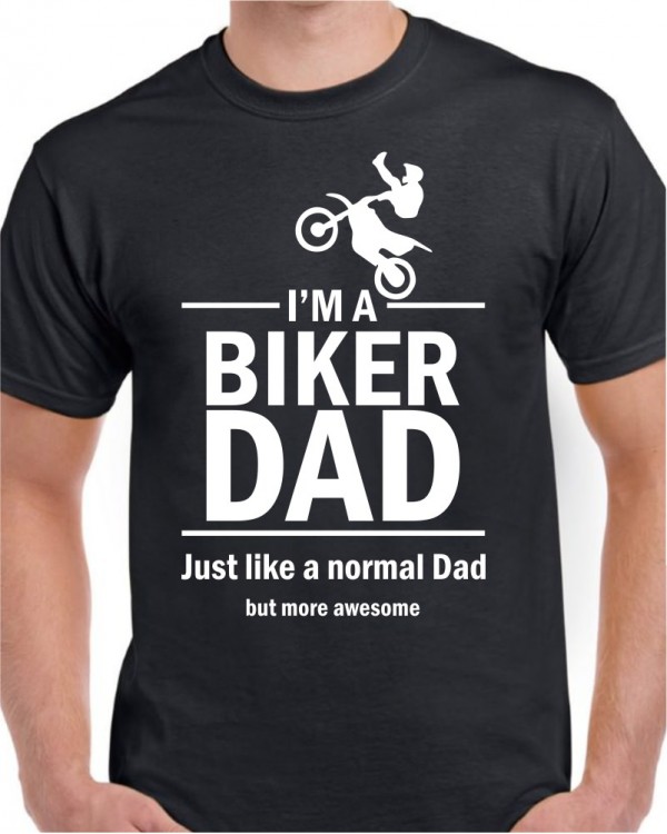 Biker Dad