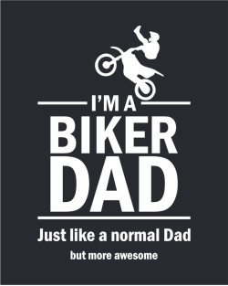Biker Dad