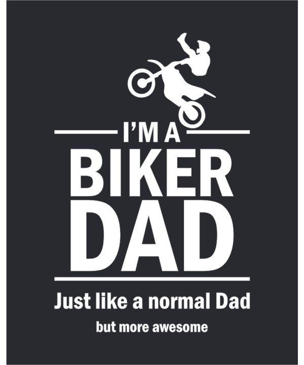 Biker Dad Biker Dad