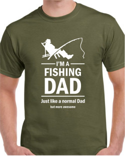 Fishing Dad