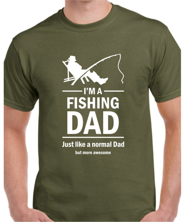 Fishing Dad Fishing Dad