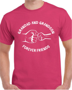 Grandad and Grandson