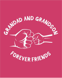 Grandad and Grandson