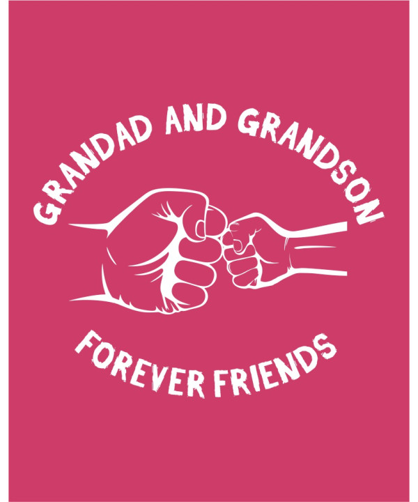 Grandad and Grandson Grandad and Grandson