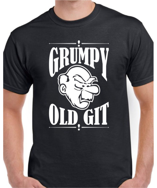Grumpy Old Git