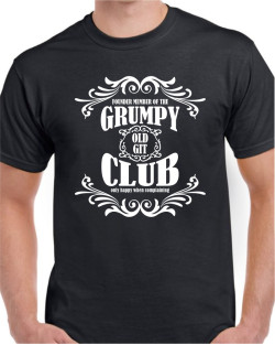 Grumpy Old Git Club