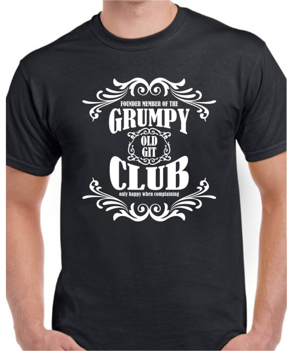 Grumpy Old Git Club