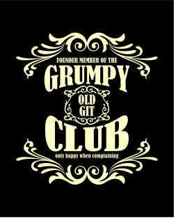 Grumpy Old Git Club