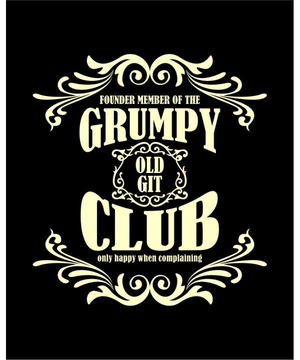 Grumpy Old Git Club