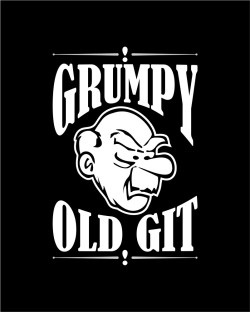 Grumpy Old Git