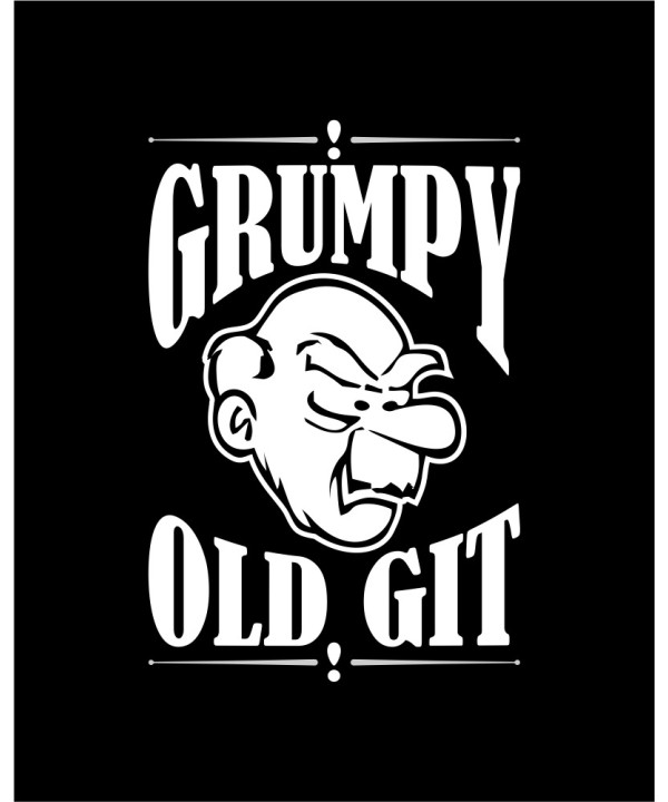 Grumpy Old Git