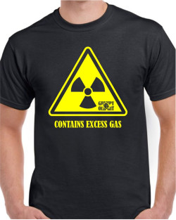 Toxic Grumpy Old Git