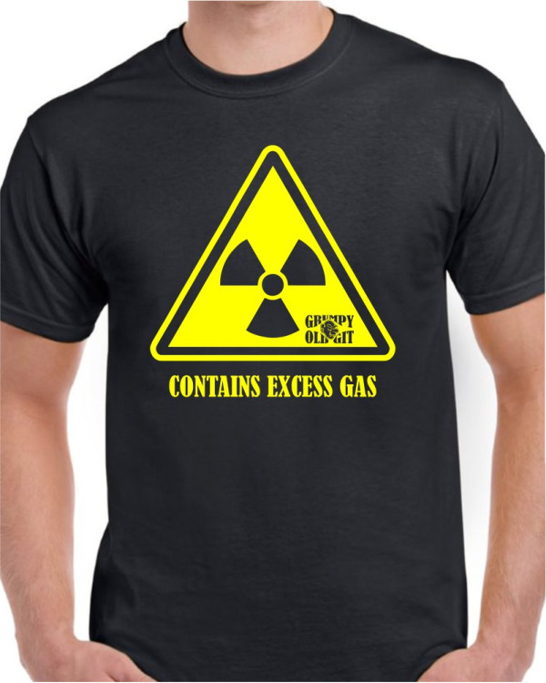 Toxic Grumpy Old Git