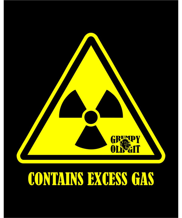Toxic Grumpy Old Git