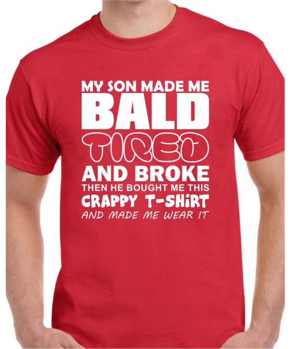 Son Made Me