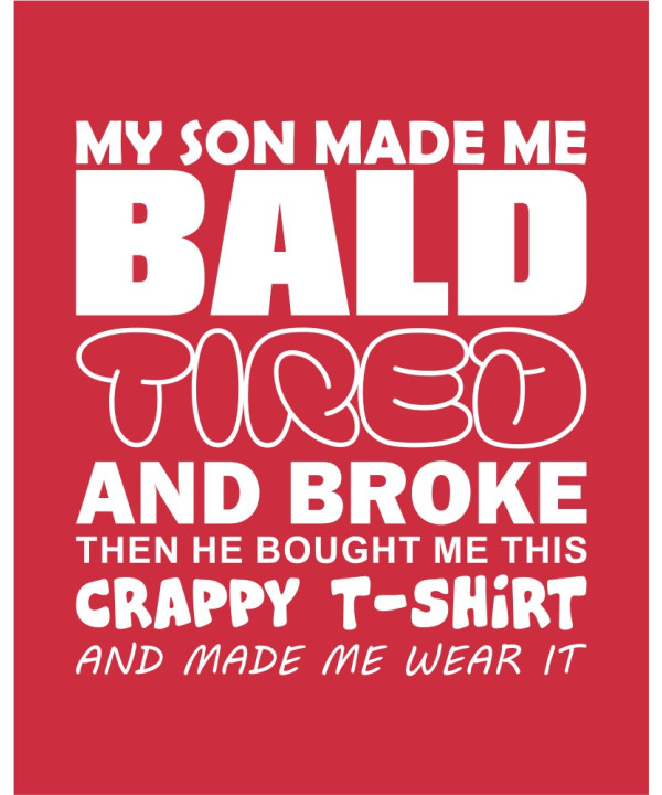 Son Made Me