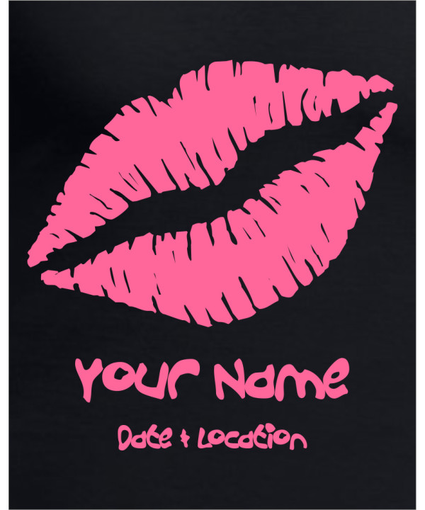 Hen Party Kiss