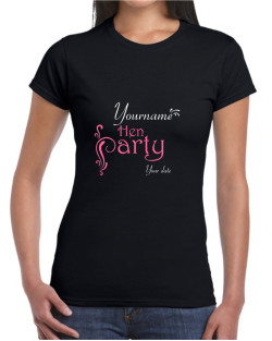 Hen Party - Fancy