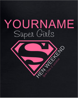 Hen Super Girls