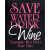 Hen Save Water