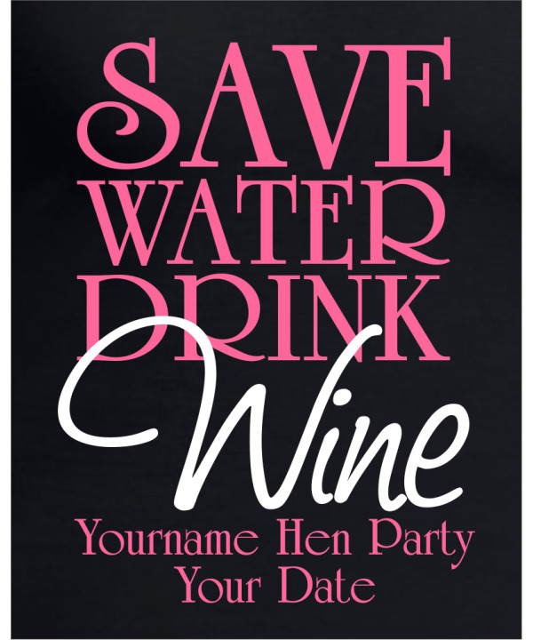 Hen Save Water