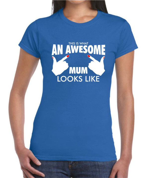 Awesome Mum Awesome Mum