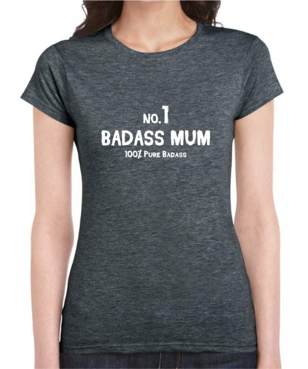Badass Mum