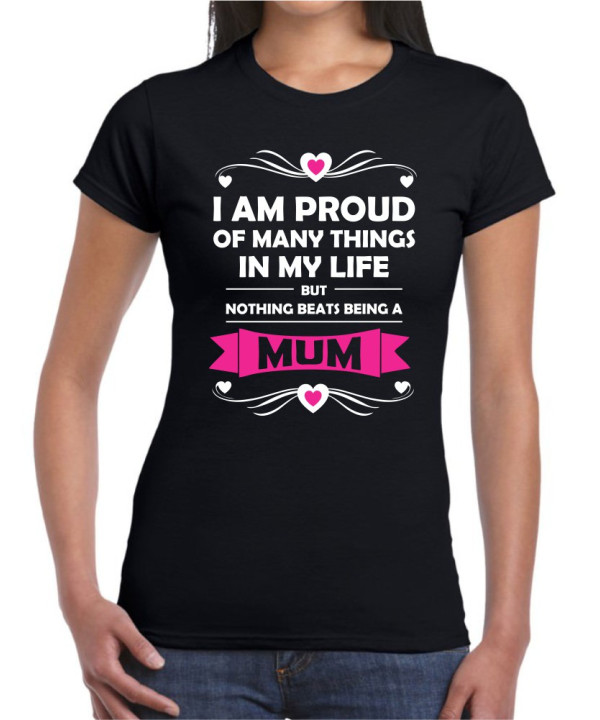 I Am Proud