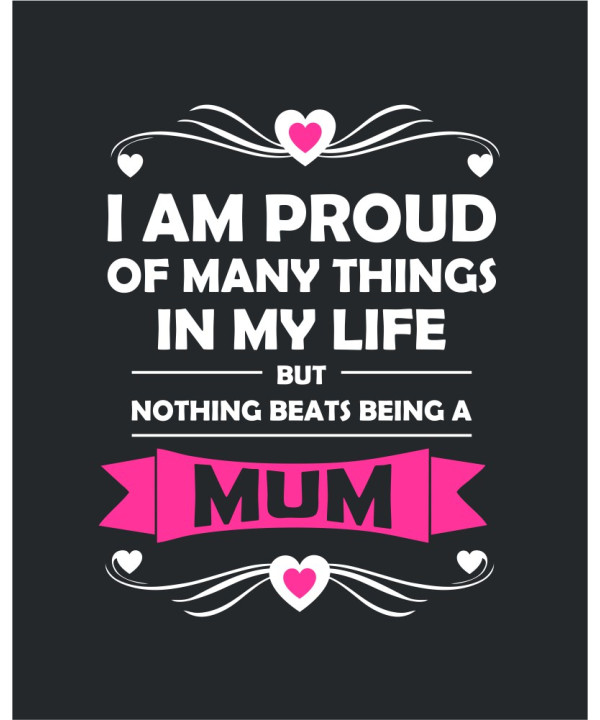 I Am Proud