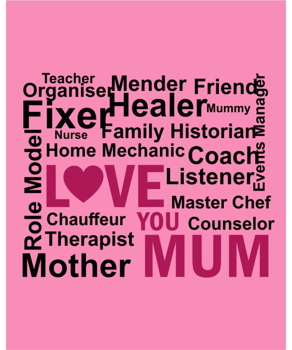 Love Mum