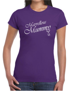 Marvellous Mummy