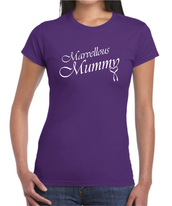 Marvellous Mummy