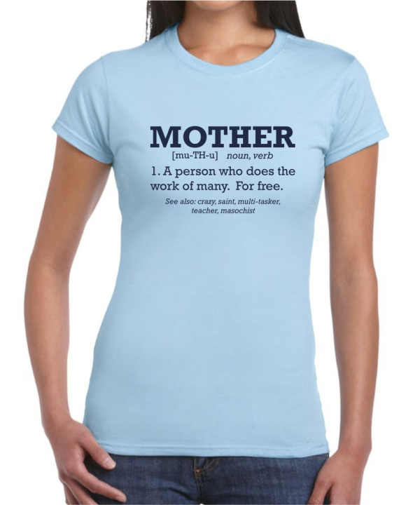 Definition of Mother