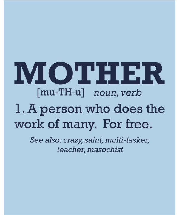 Definition of Mother